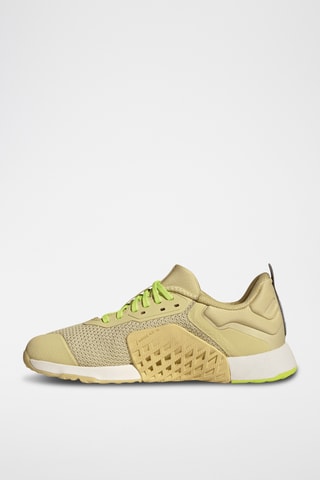 Zapatillas de running Dropset 3 - Beige