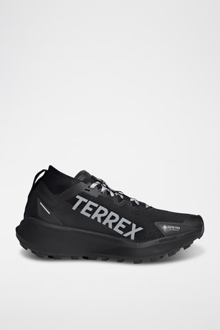 Wandelschoenen Terrex Agravic - Zwart