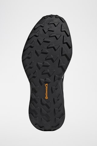 Wandelschoenen Terrex Agravic - Zwart