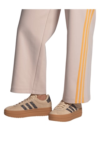 Leren Sneakers VL Court Bold - Beige