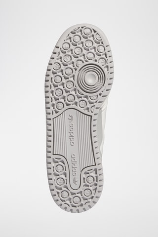 Leren Sneakers Forum Low CL - Wit