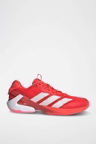 Tennisschoenen Adizero Ubersonic 5 - Rood