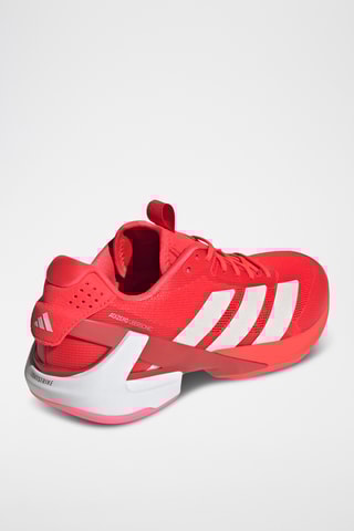 Tennisschoenen Adizero Ubersonic 5 - Rood