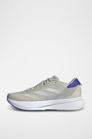 Chaussures de running - Ecru