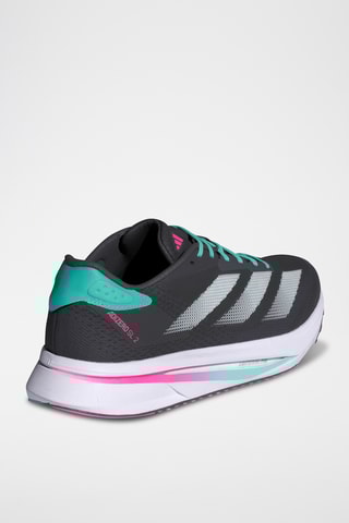 Hardloopschoenen Adizero SL2 - Zwart