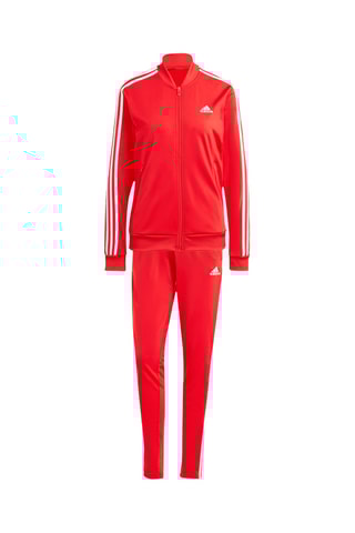 Jasje en Broek Essentials - Rood