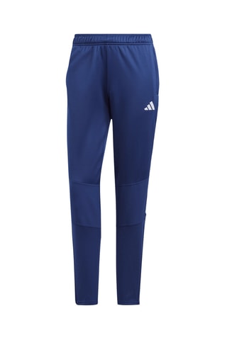Fleece Joggingbroek Tiro 23 - Marineblauw