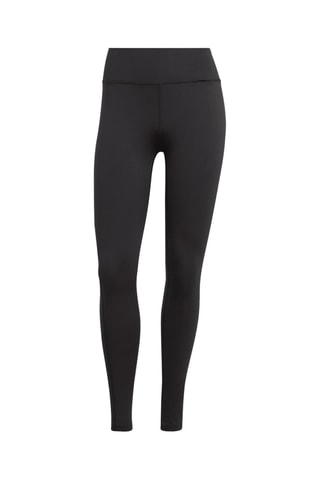 7/8 Legging Hoge Taille - Donkergrijs