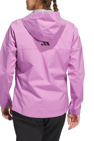 Golfjasje Provisional - Paars