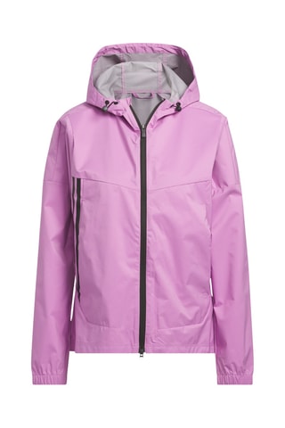 Golfjasje Provisional - Paars