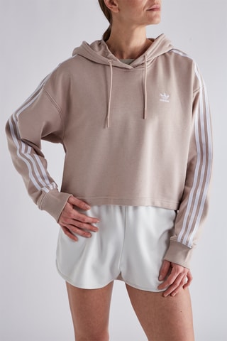 Sweater met Capuchon - Beige