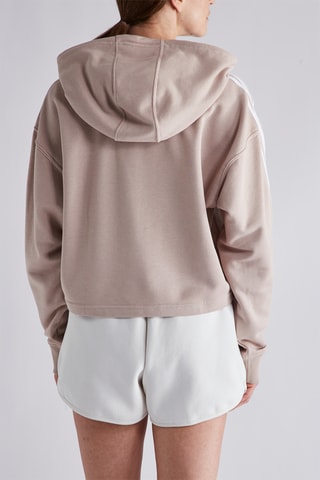 Sweater met Capuchon - Beige