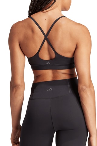 Push-up Sportbeha All Me - Antraciet