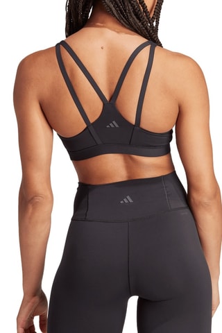 Push-up Sportbeha All Me - Antraciet