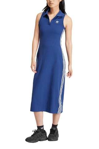 Kokerjurk Premium Originals - Marineblauw