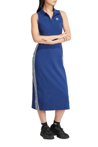 Kokerjurk Premium Originals - Marineblauw