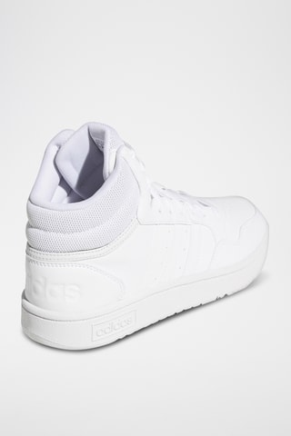 Hoge Sneakers - Wit