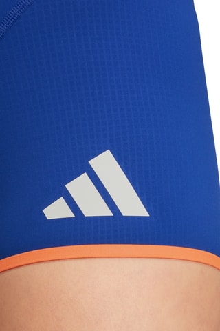 Hardlooppanty Hoge Taille Frans Elftal - Koningsblauw