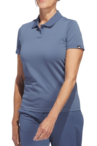 Golfpolo Ultimate365 Tour - Donkergrijs