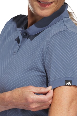 Golfpolo Ultimate365 Tour - Donkergrijs