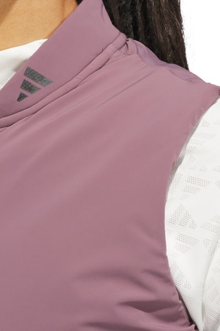 Mouwloos Golfjasje Ultimate365 - Paars