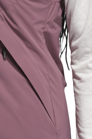 Mouwloos Golfjasje Ultimate365 - Paars