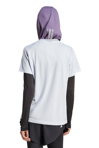 Trainingsshirt Train Essentials Big Performance - Wit