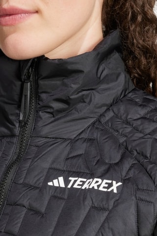 Gewatteerde Wandeljas - Zwart