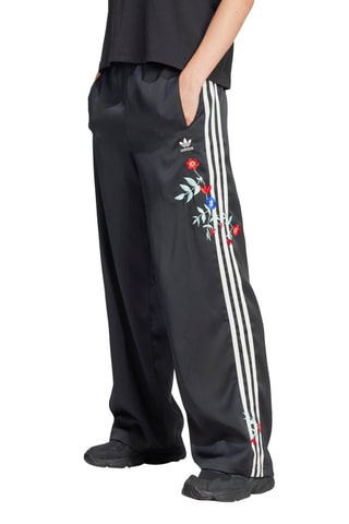 Trainingsbroek Floral Firebird - Zwart