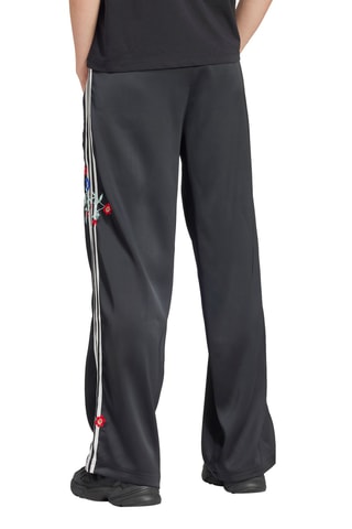 Trainingsbroek Floral Firebird - Zwart