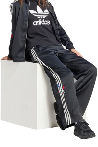 Trainingsbroek Floral Firebird - Zwart