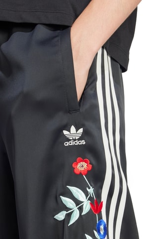 Trainingsbroek Floral Firebird - Zwart