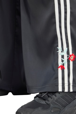 Trainingsbroek Floral Firebird - Zwart