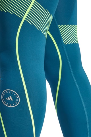 Hardlooplegging TreuPace - Blauwgrijs en Lichtgroen