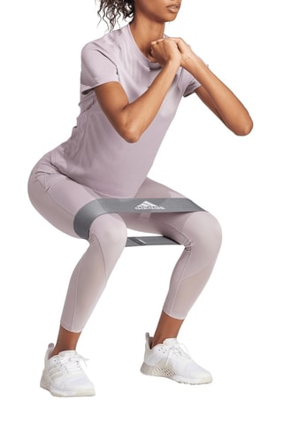 T-shirt HIIT Airchill - Lichtpaars