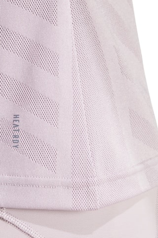 T-shirt HIIT Airchill - Lichtpaars