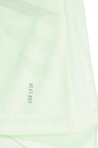 T-shirt HIIT Airchill - Zeegroen