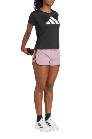 Hardloopshort Marathon 20 - Paars