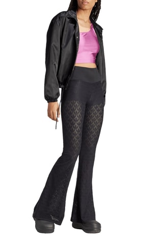 Asymmetrische Crop Top Fashion - Paars