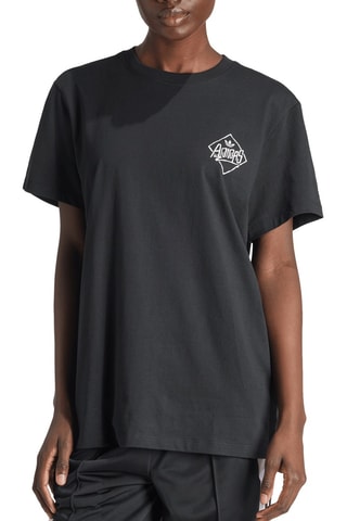 T-shirt - Zwart en Wit