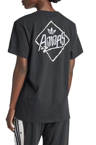 T-shirt - Zwart en Wit