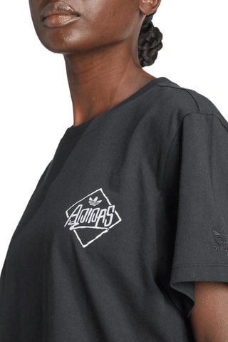 T-shirt - Zwart en Wit