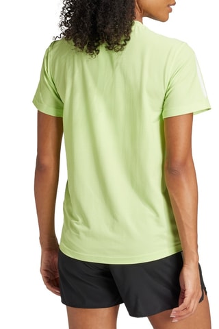 Hardloopshirt Own The Run - Lichtgroen
