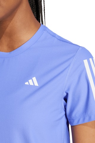 Hardloopshirt Own The Run - Paars