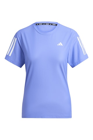 Hardloopshirt Own The Run - Paars