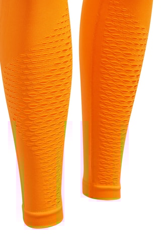 Yogalegging TrueStrength - Oranje