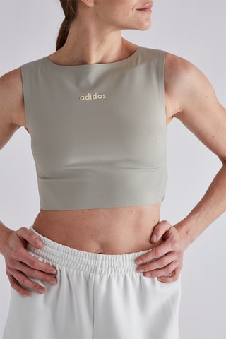 Kort Hemd Fear of God Athletics - Lichtgrijs