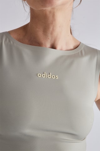 Kort Hemd Fear of God Athletics - Lichtgrijs