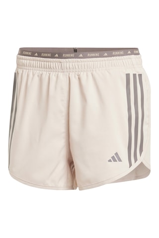 Runningshort - Beige