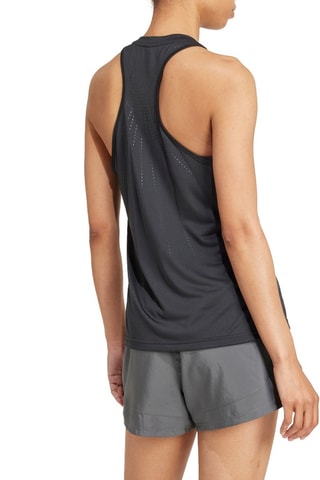 Trainingshemd Aeroready Hiit - Zwart